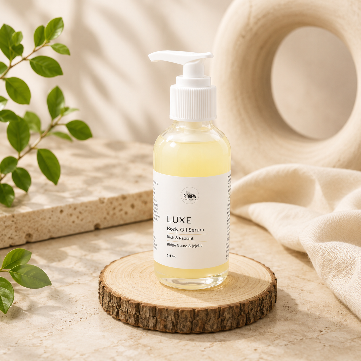 Bath & Body Essentials