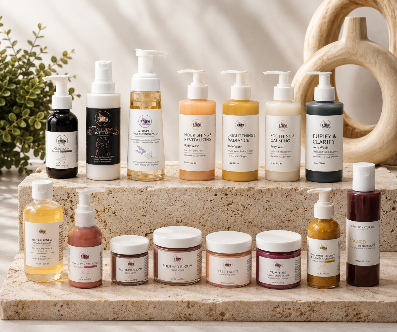 Cleansers