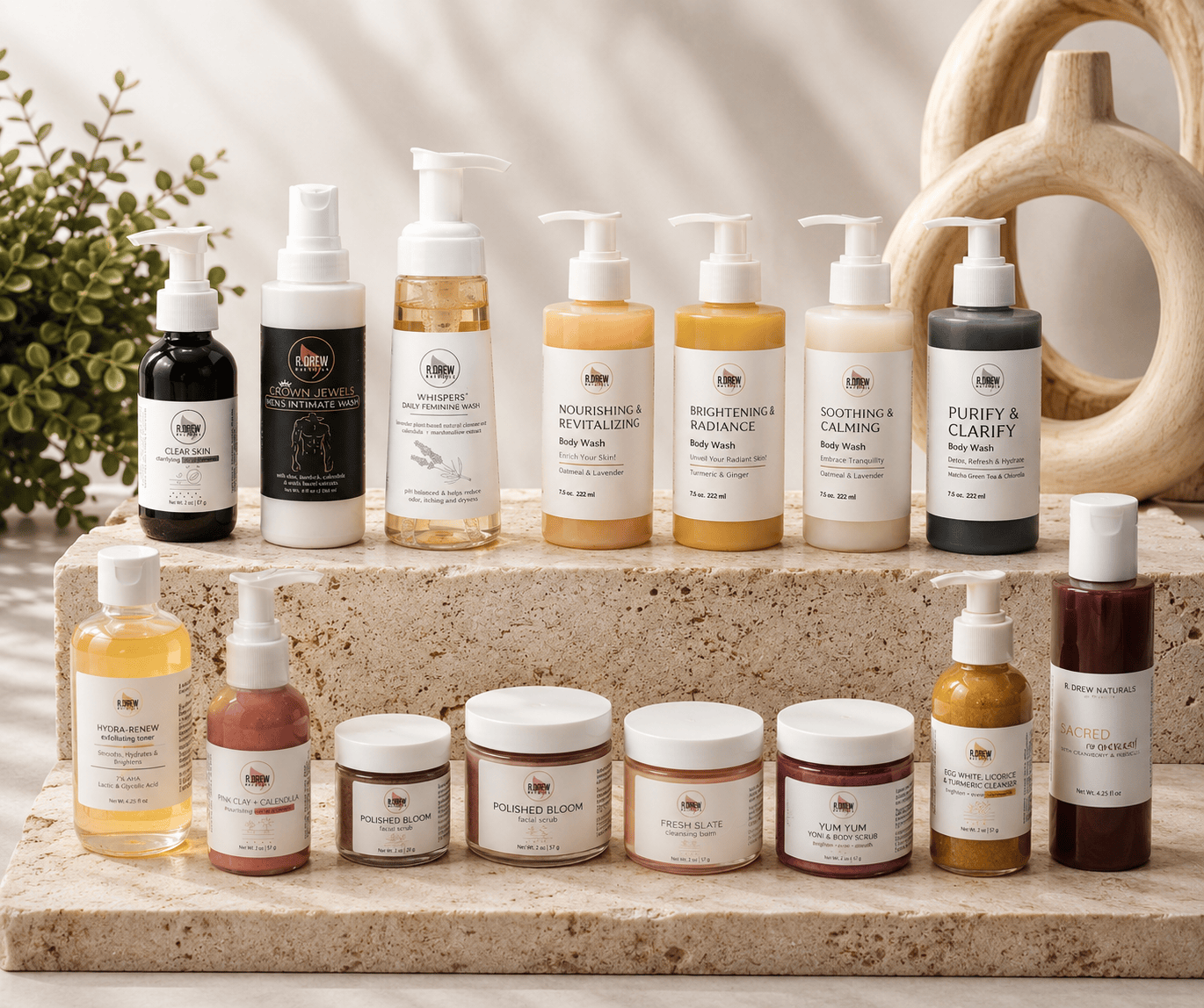 All Face Products