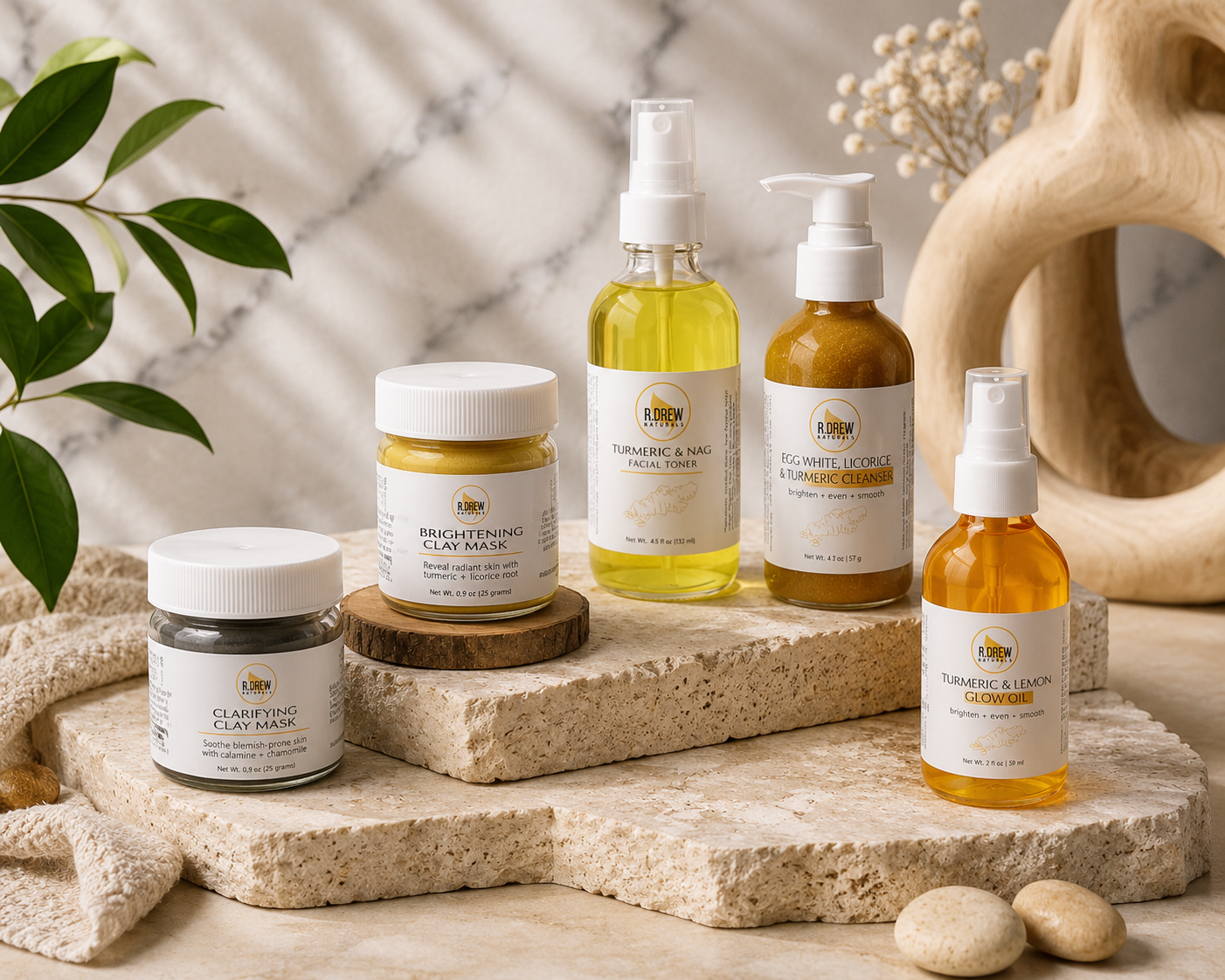 Dark Spots & Hyperpigmentation