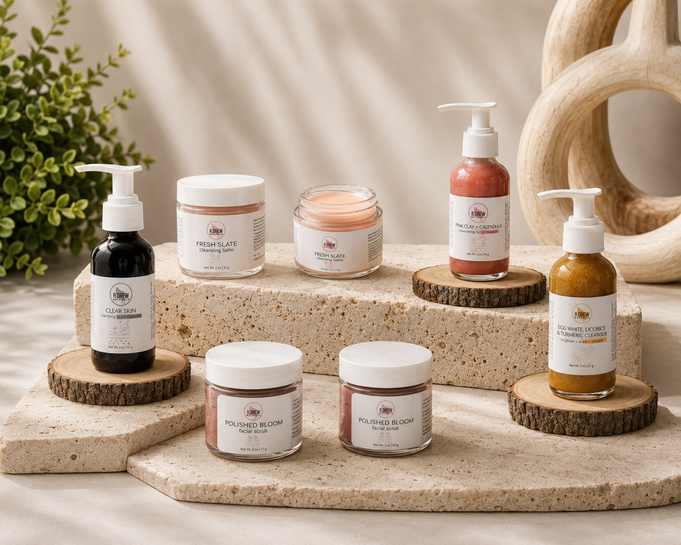 Facial Cleansers