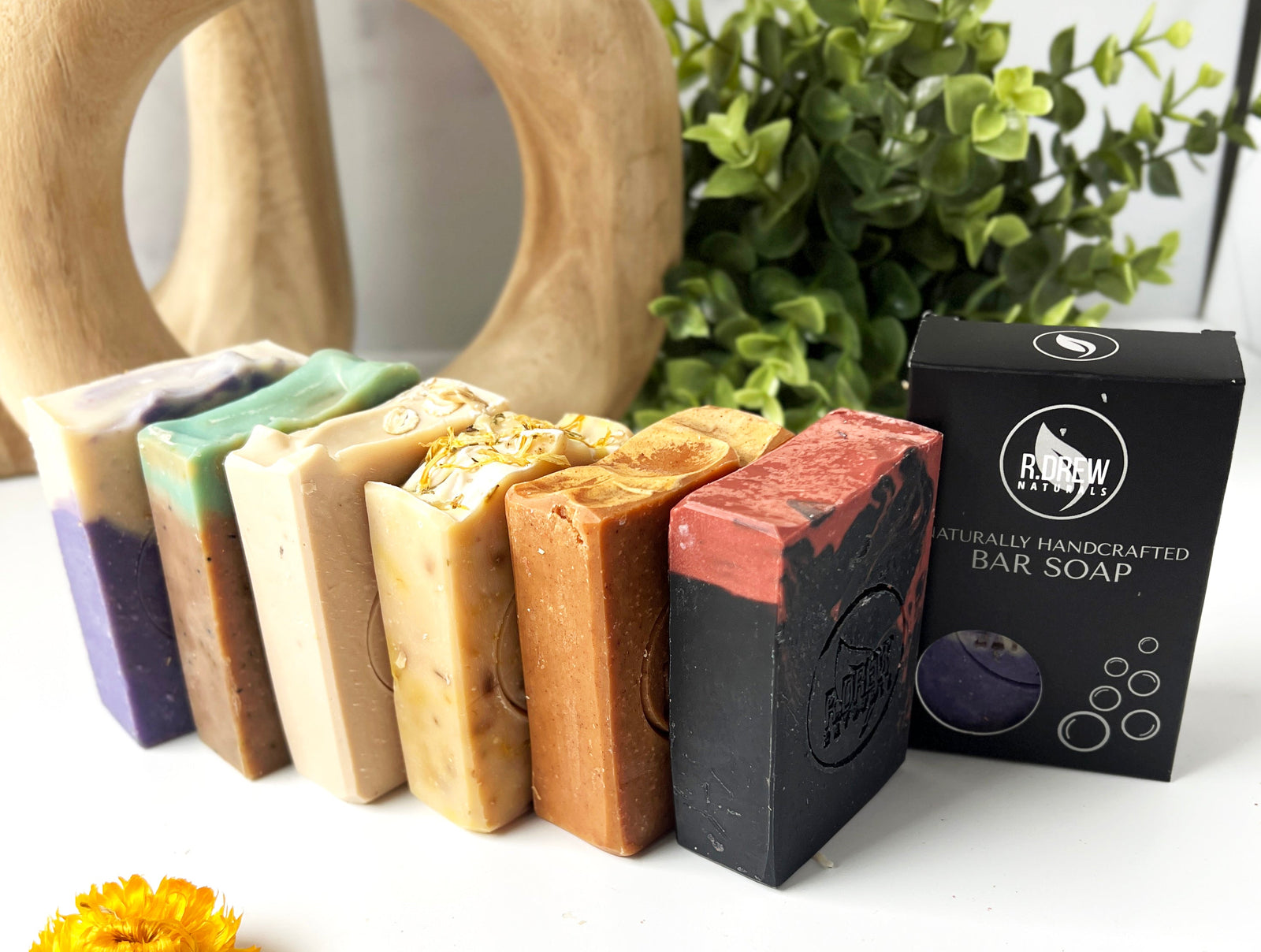 Luxury Soap - Nourish & Renew