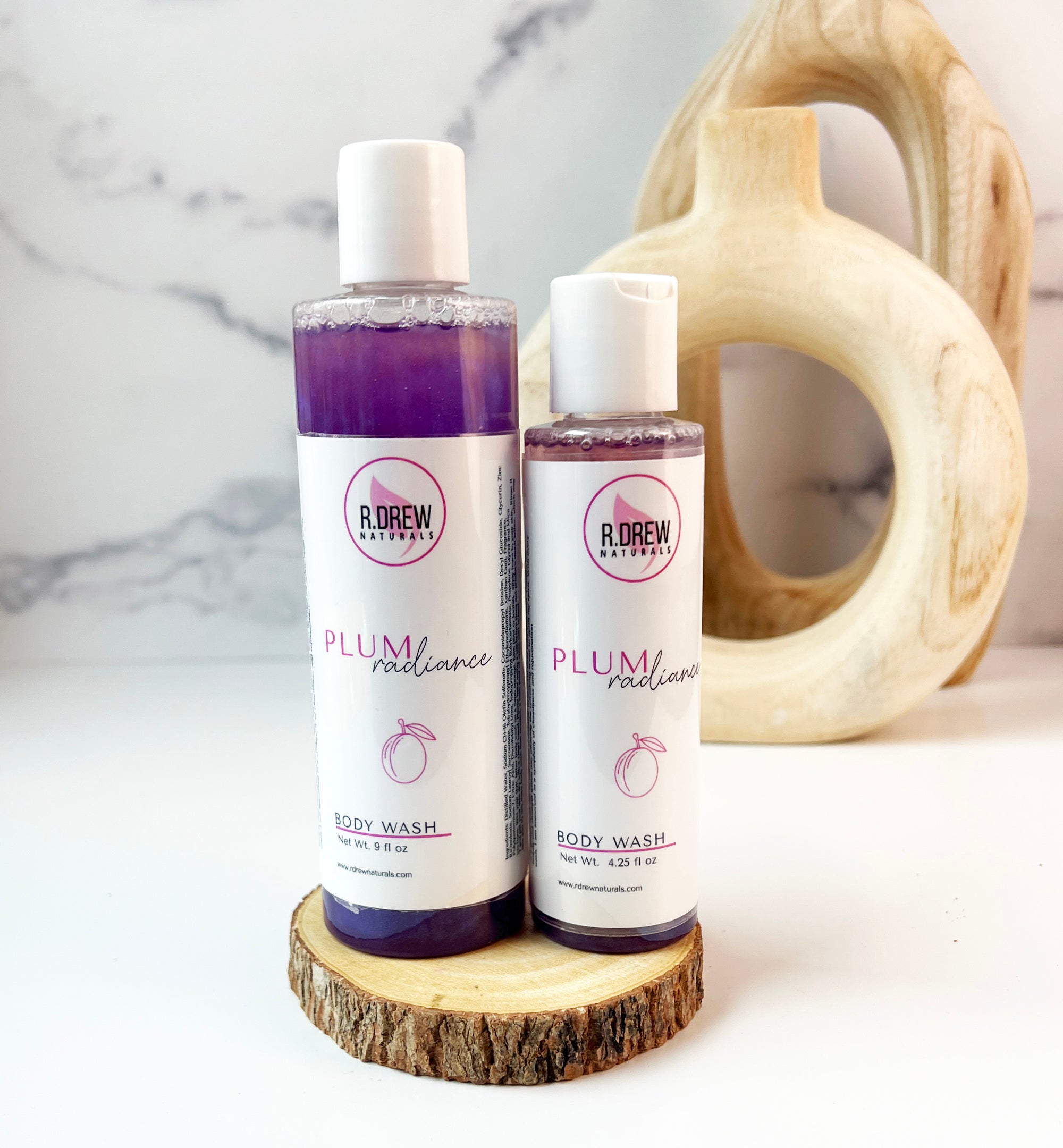 Body Washes & Scrubs