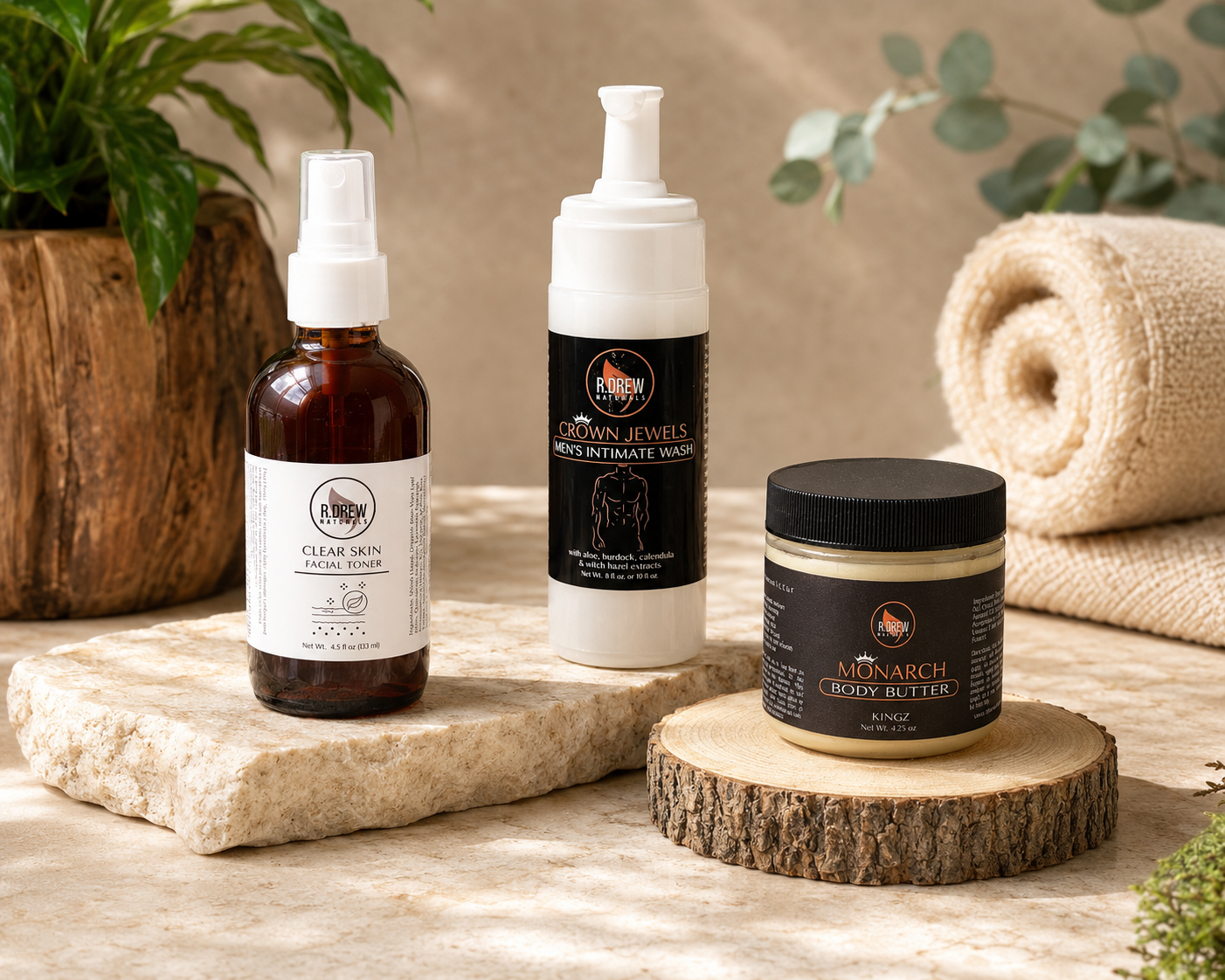 Men's Products