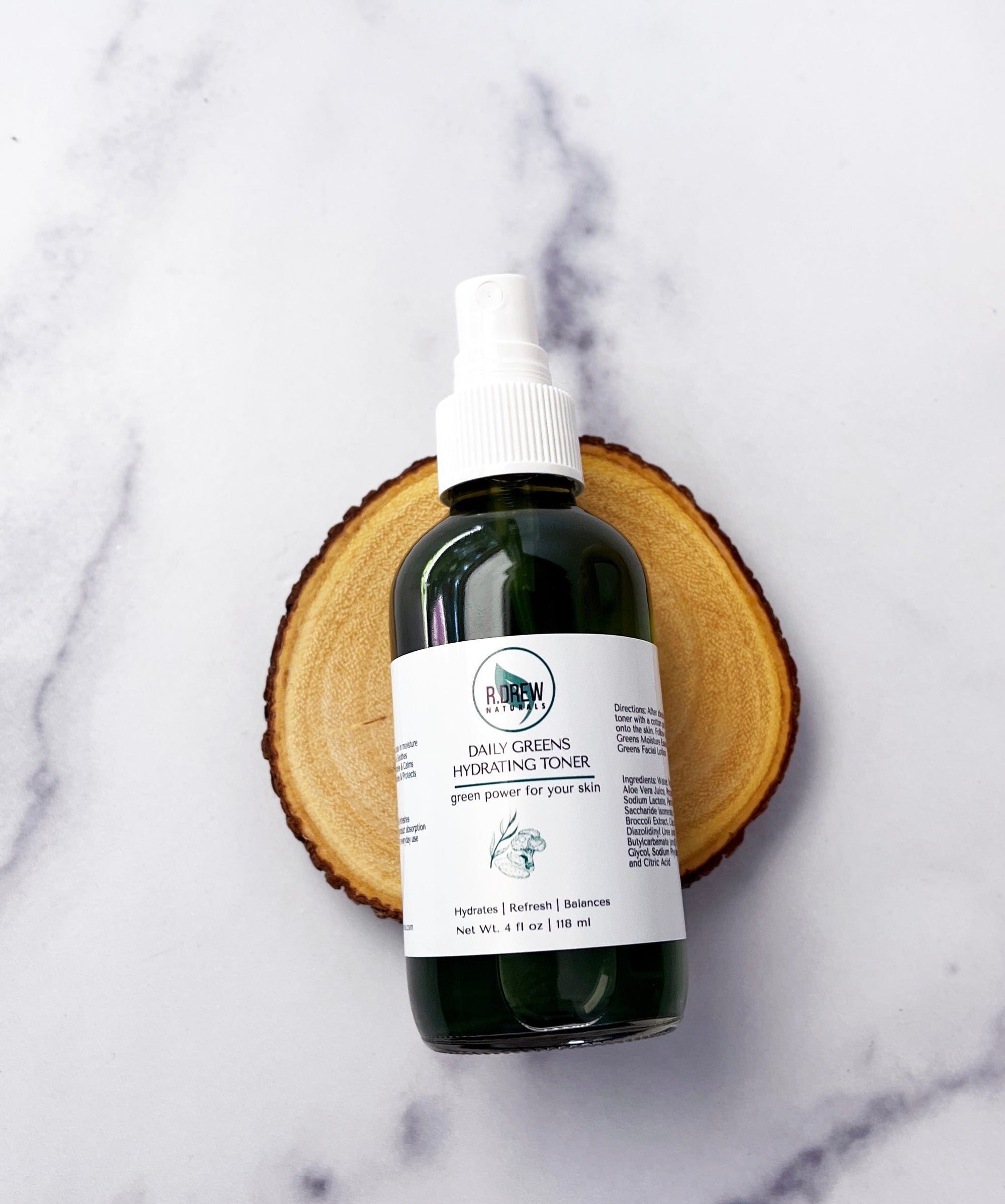 Facial Toners & Mist