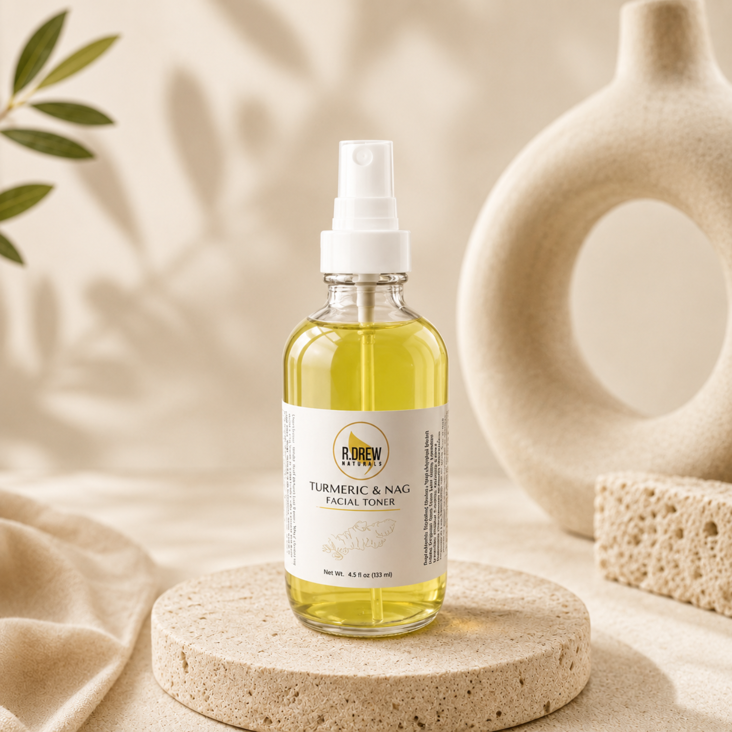 Facial Toners & Mist