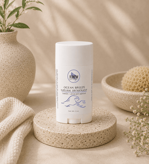 Aluminum-Free Natural Deodorant R Drew Naturals