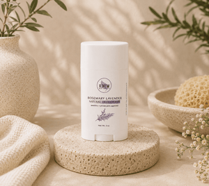 Aluminum-Free Natural Deodorant R Drew Naturals