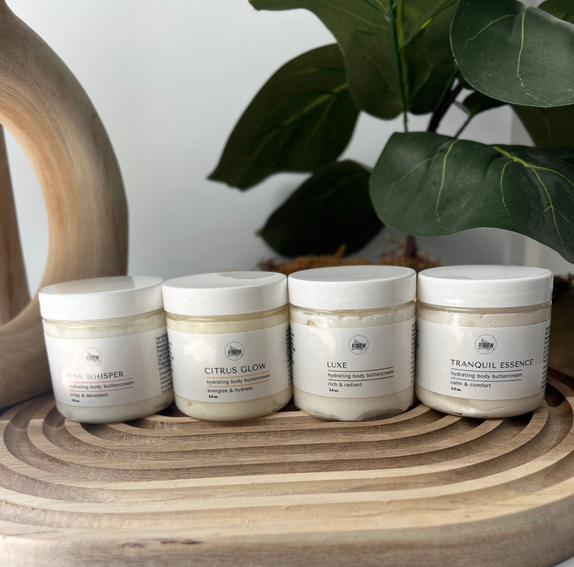 Body Buttercream R Drew Naturals