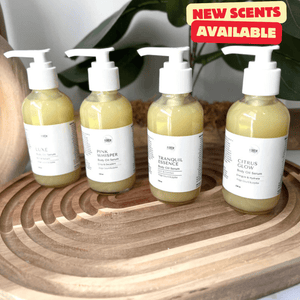 Body Oil Serum - Intense Hydration with Ridge Gourd Oil R Drew Naturals