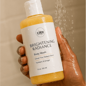 Brightening Radiance Body Wash R Drew Naturals