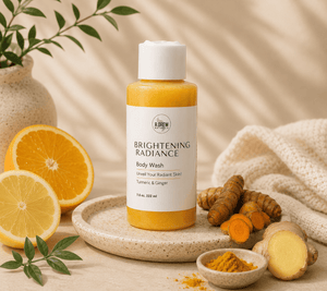 Brightening Radiance Body Wash R Drew Naturals