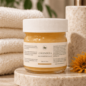 Calendula  Multipurpose Salve R Drew Naturals