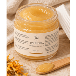 Calendula  Multipurpose Salve R Drew Naturals