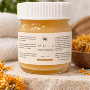 Calendula  Multipurpose Salve R Drew Naturals