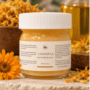 Calendula  Multipurpose Salve R Drew Naturals
