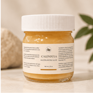 Calendula  Multipurpose Salve R Drew Naturals