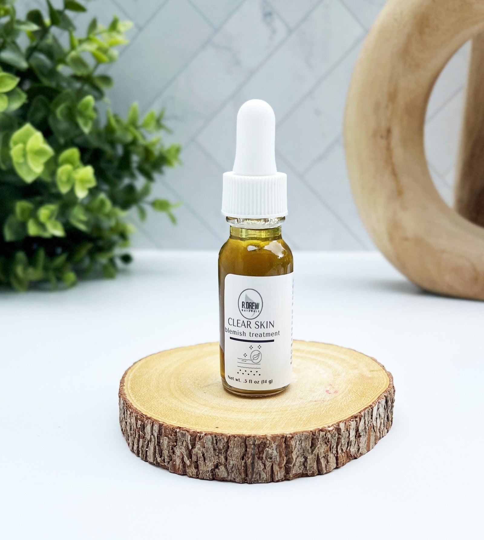 Clear Skin Blemish Spot Treatment R Drew Naturals