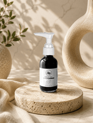 Clear Skin Face Cleaner R Drew Naturals