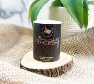 Crown Jewels Men's Dry Balls Powder - R. Drew Naturals