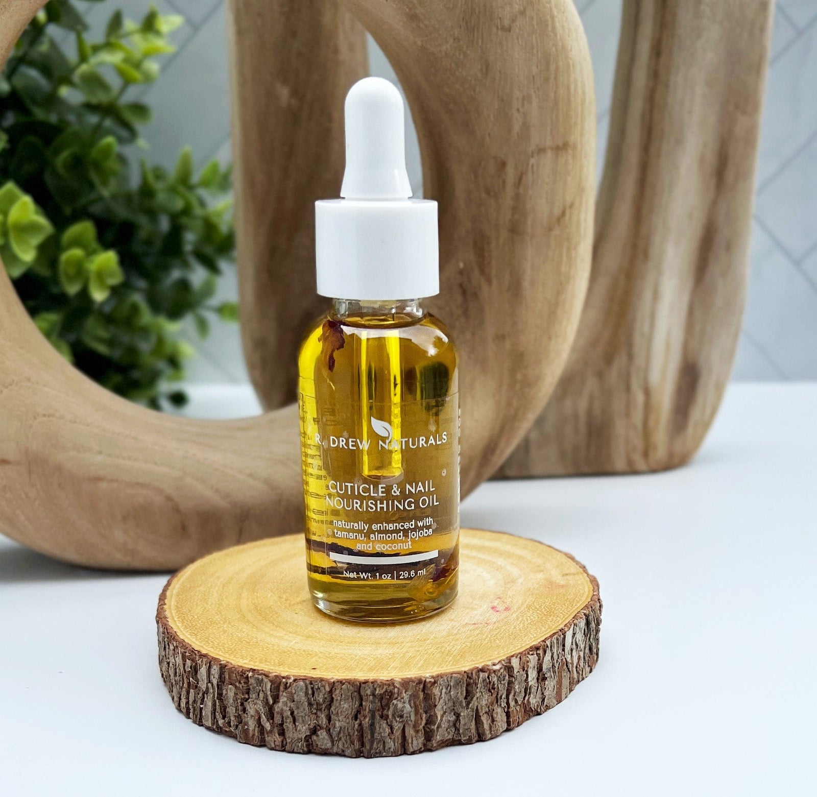 Cuticle and Nail Oil R Drew Naturals