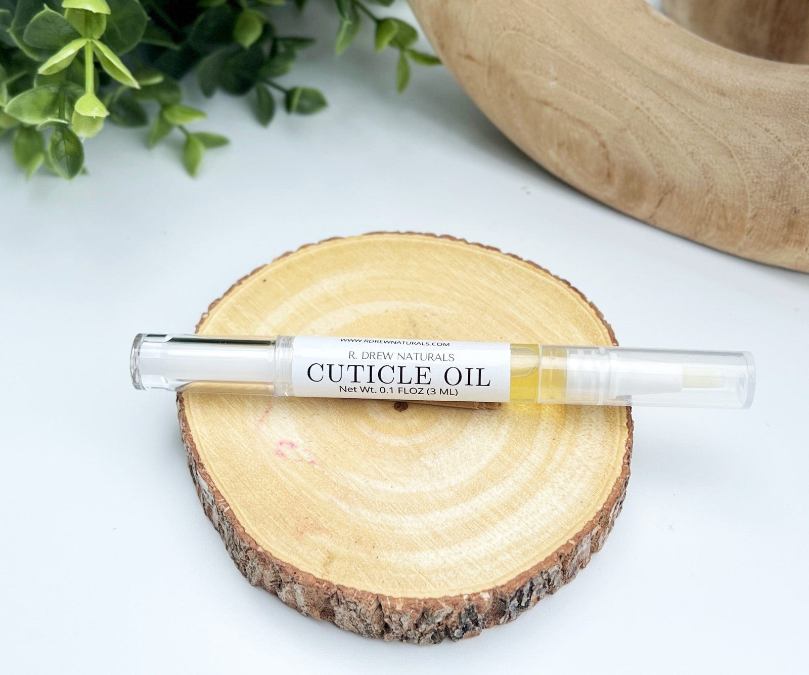 Cuticle and Nail Oil R Drew Naturals