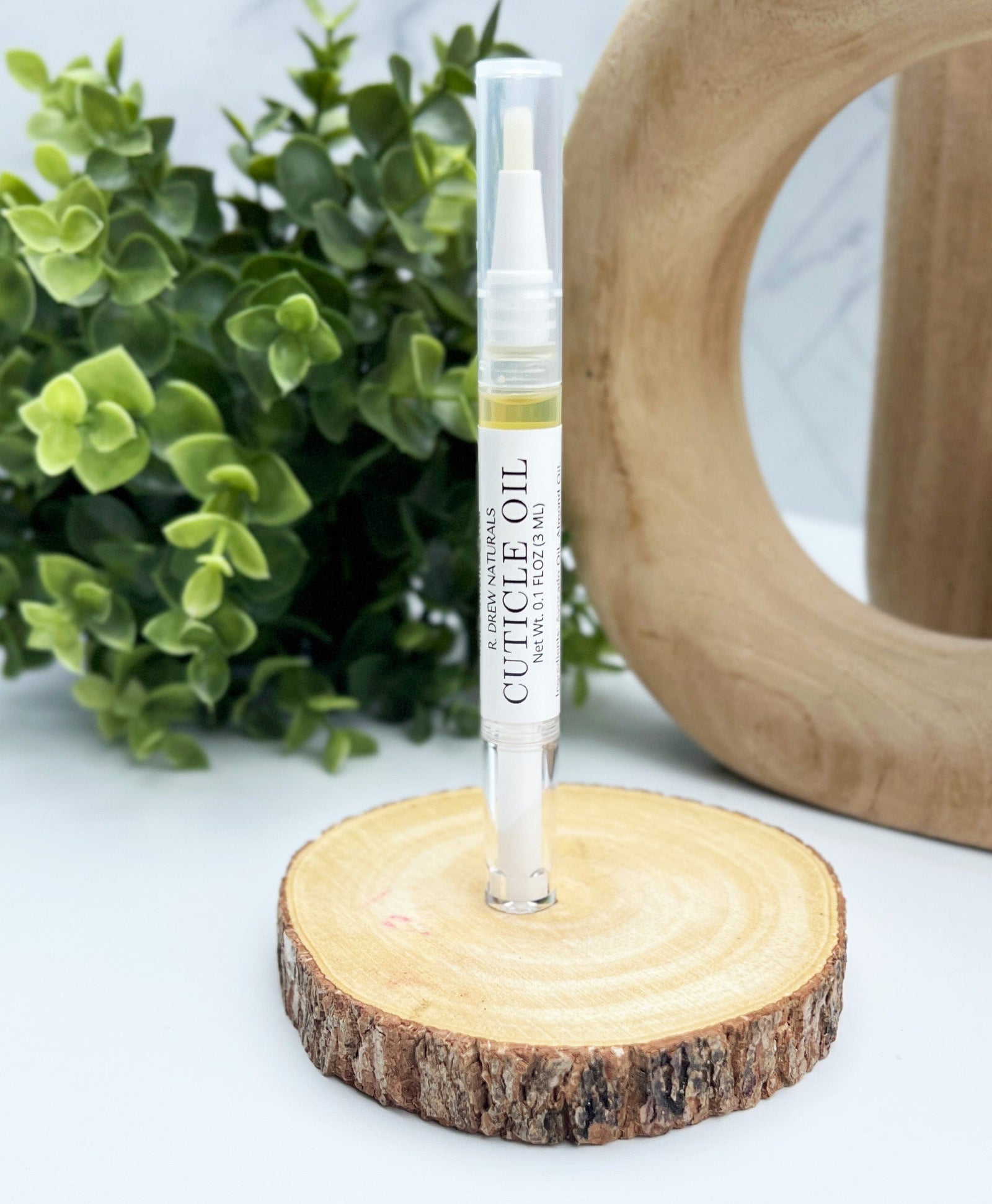 Cuticle and Nail Oil R Drew Naturals