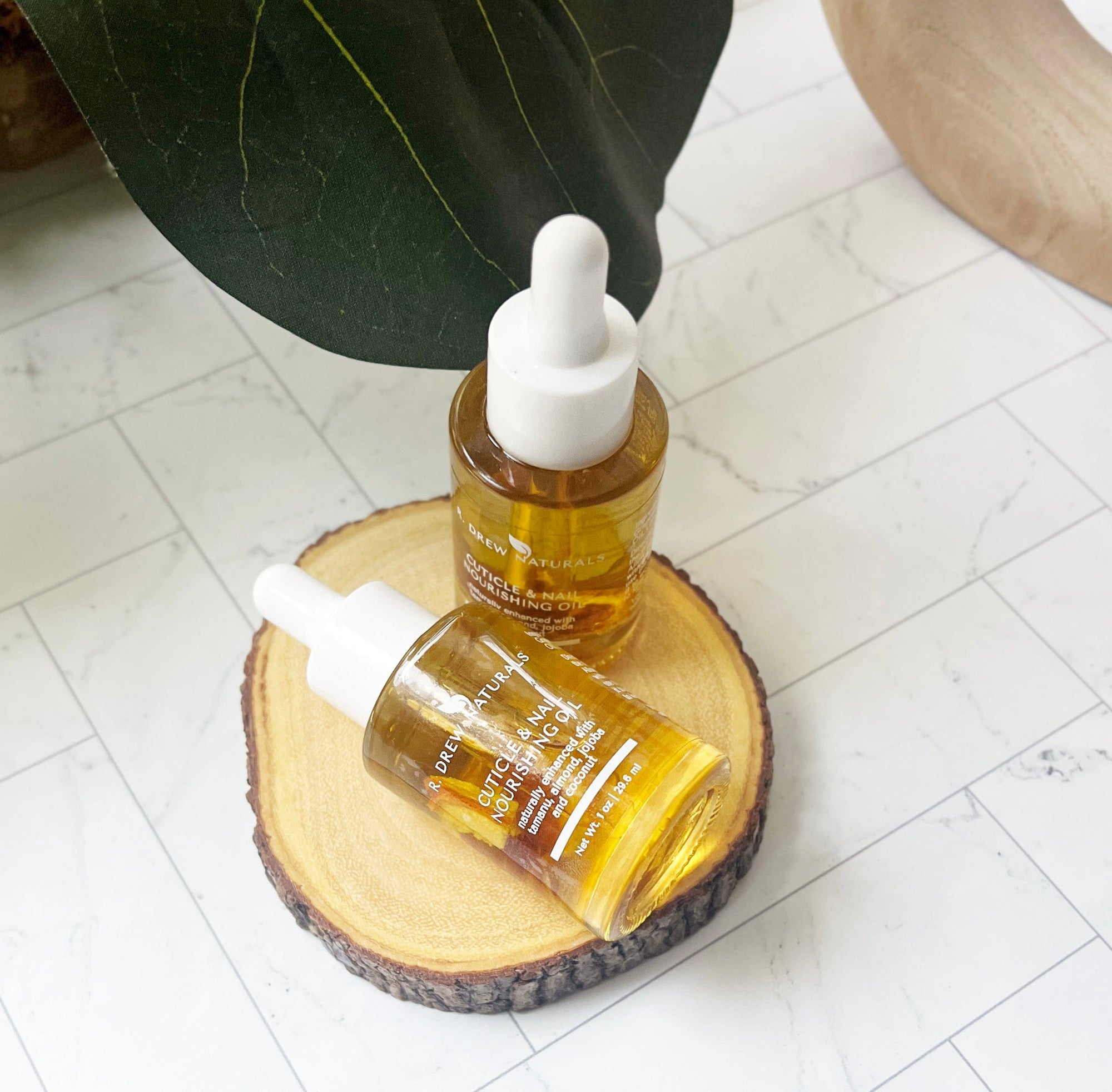 Cuticle and Nail Oil R Drew Naturals