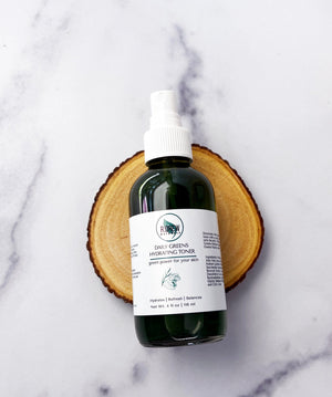 Daily Greens Hydrating Facial Toner R Drew Naturals