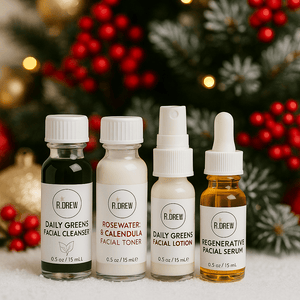 Daily Greens Mini Set - Mini Trio + Bonus R Drew Naturals