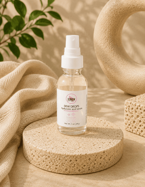 Dew Drops Hyaluronic Acid Serum R Drew Naturals