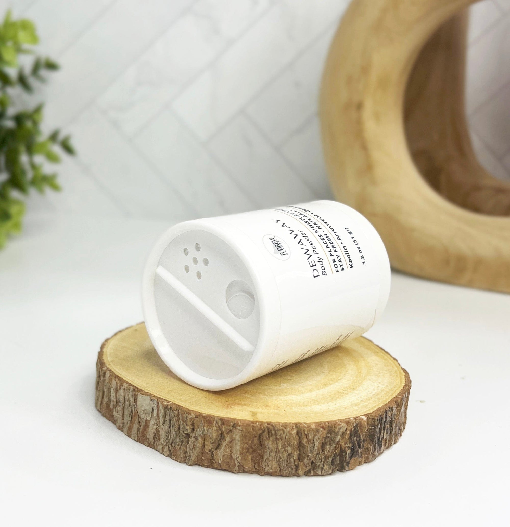 DewAway Body Powder R Drew Naturals