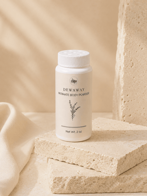 DewAway Body Powder R Drew Naturals