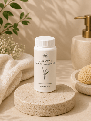 DewAway Body Powder R Drew Naturals