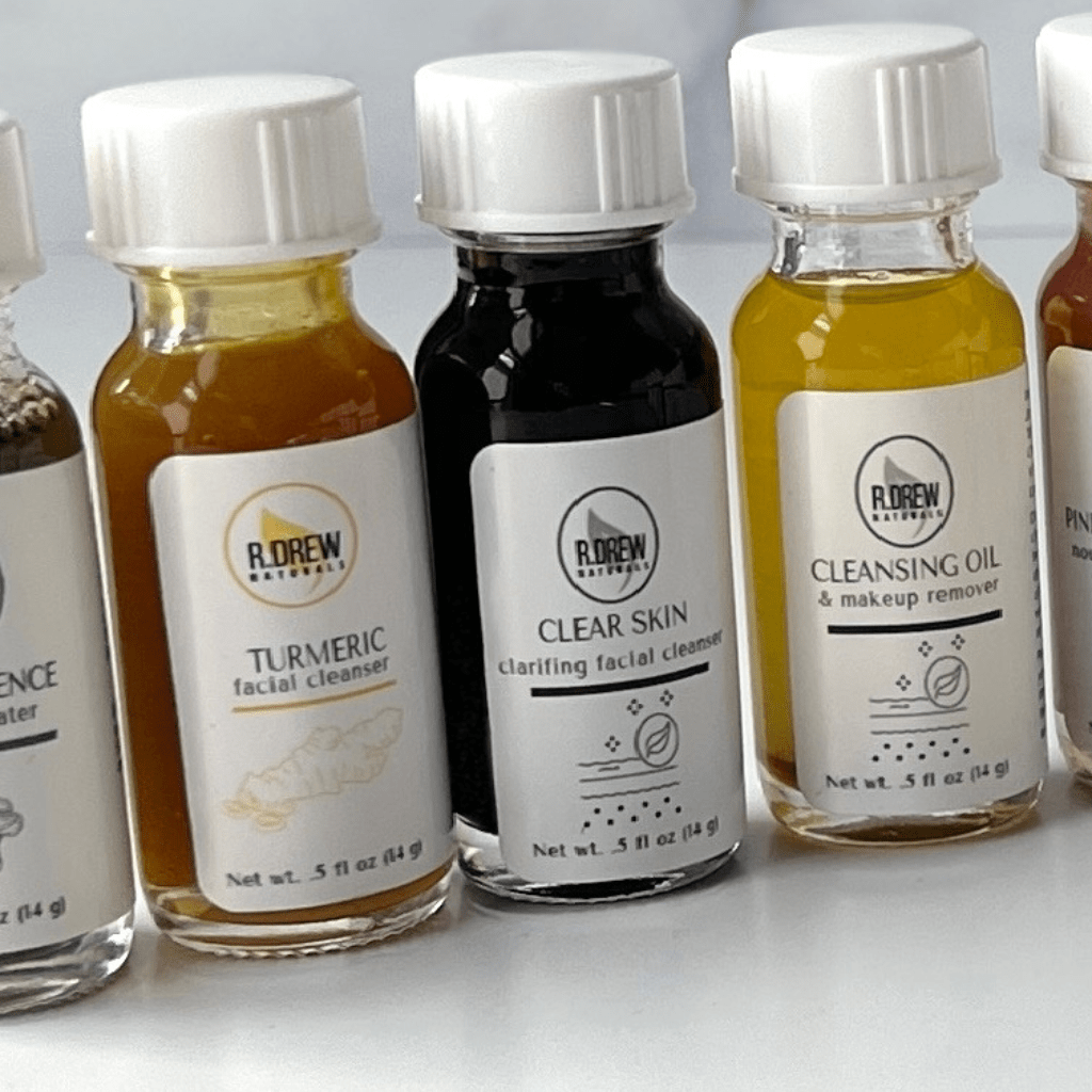 Daily Greens Facial Cleanser R Drew Naturals