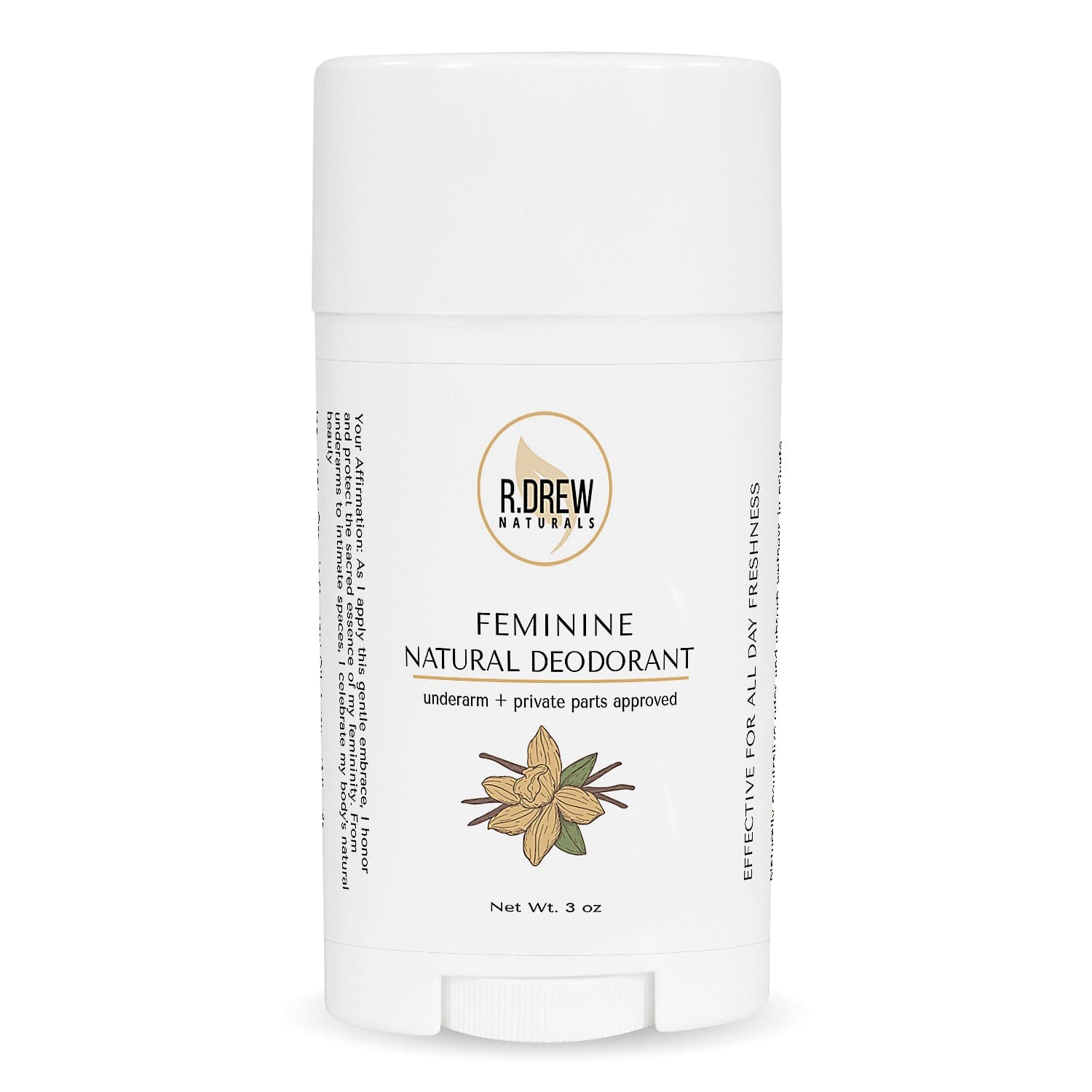 Feminine Deodorant R Drew Naturals