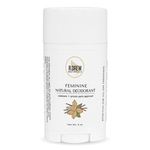 Feminine Deodorant R Drew Naturals