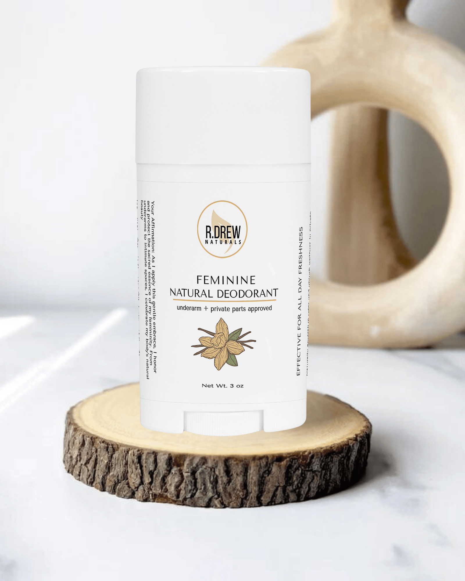 Feminine Deodorant R Drew Naturals