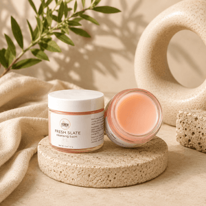 Fresh Slate Cleansing Balm R Drew Naturals