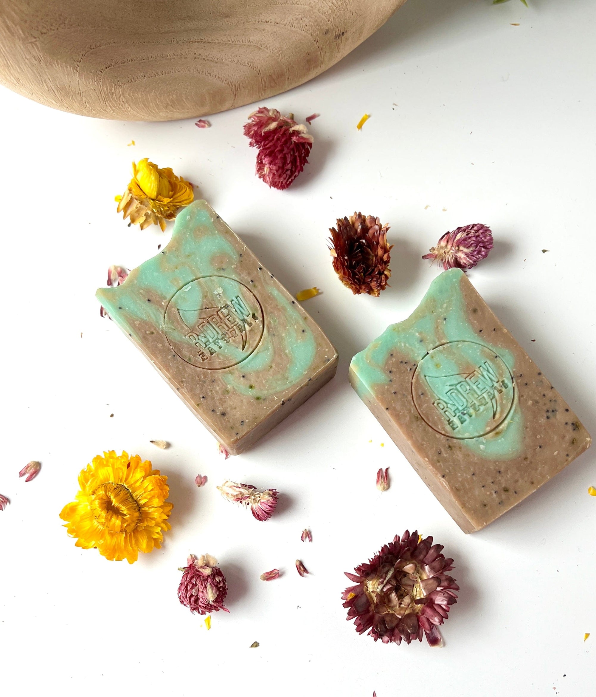 Glacial Mint R Drew Naturals