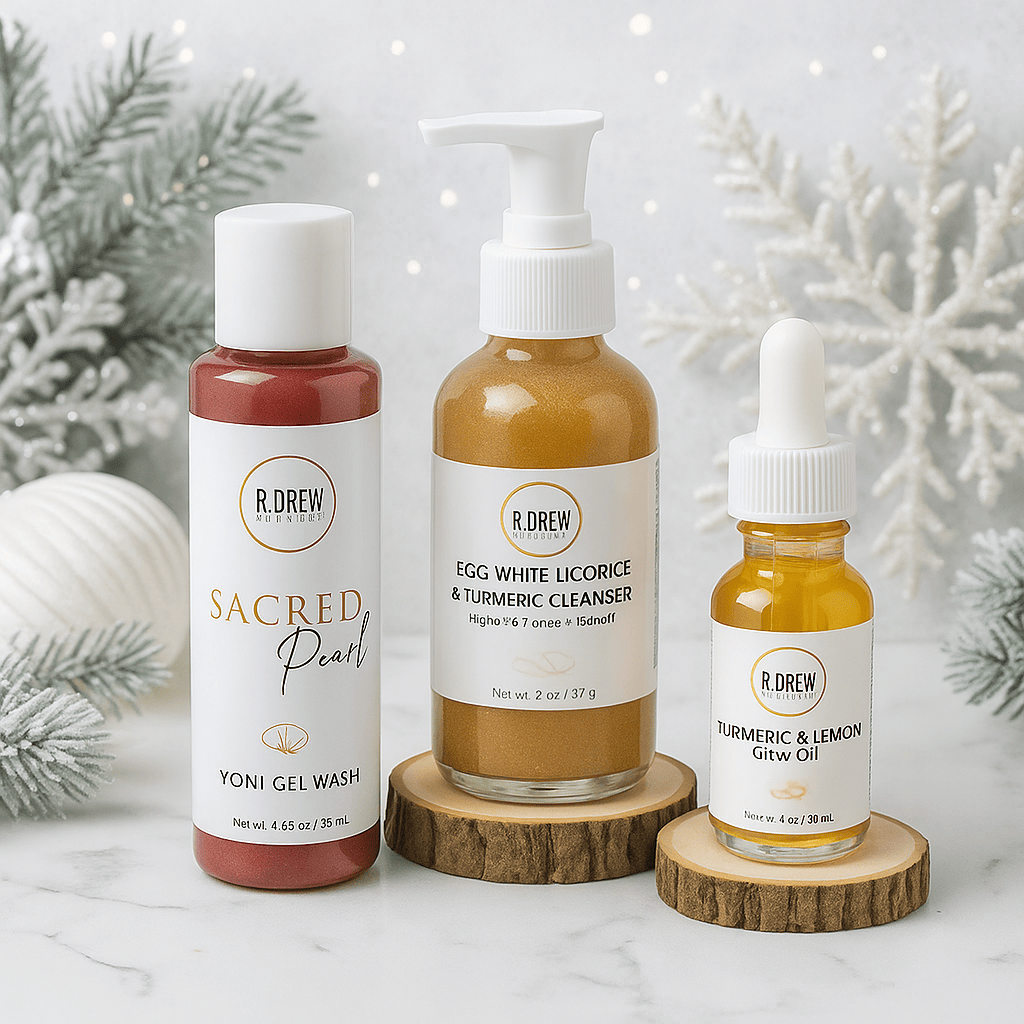 Glow & Go Set R Drew Naturals