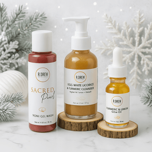 Glow & Go Set R Drew Naturals