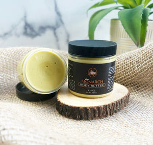 Monarch Body Butter - R. Drew Naturals
