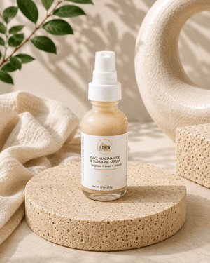 Nag, Niacinamide and Turmeric Serum R Drew Naturals