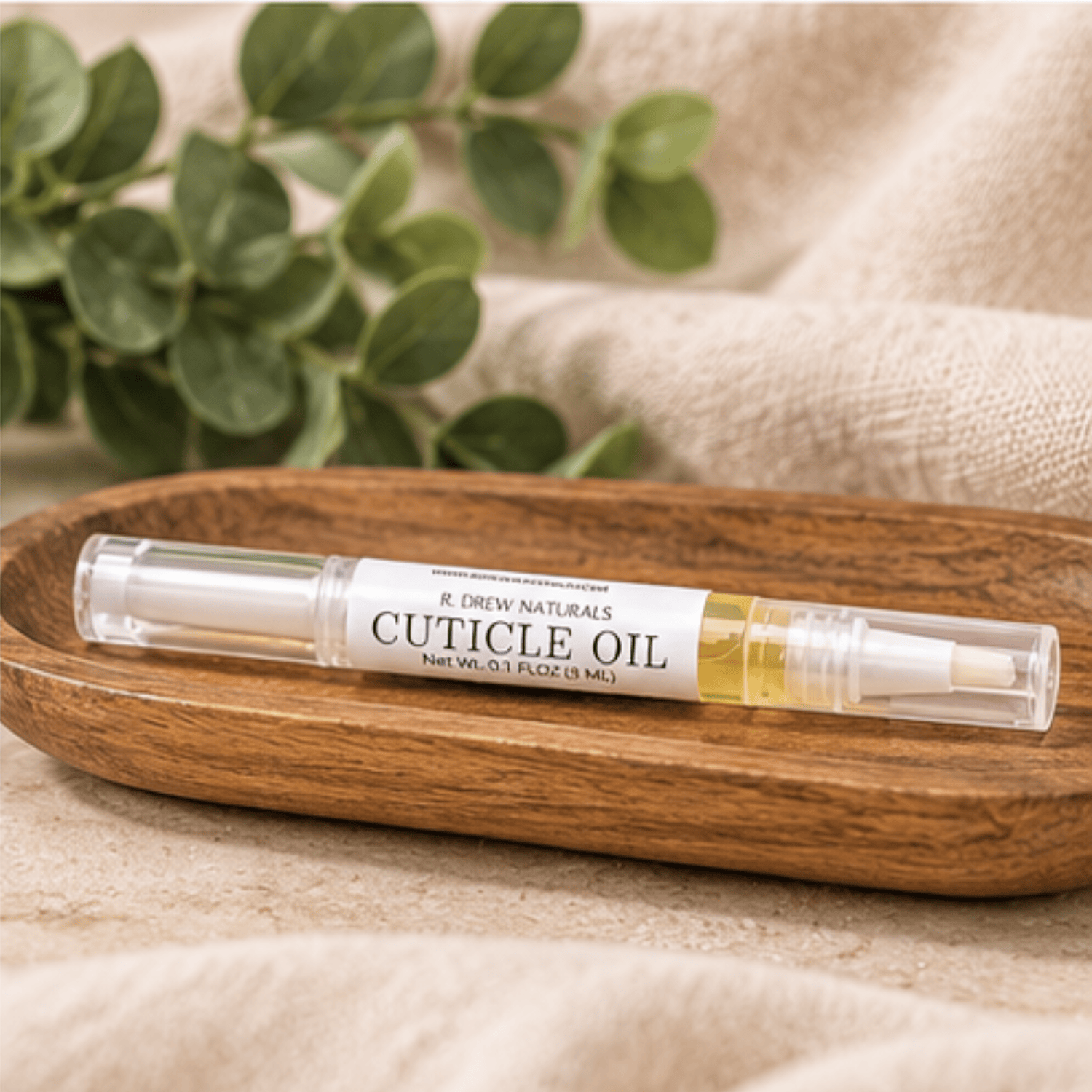 Nourishing Cuticle Pen R Drew Naturals