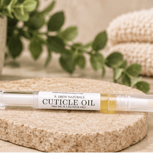 Nourishing Cuticle Pen R Drew Naturals