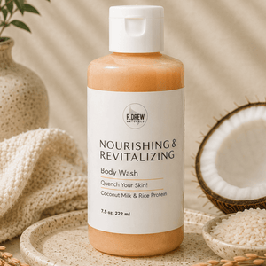 Nourishing & Revitalizing Body Wash R Drew Naturals