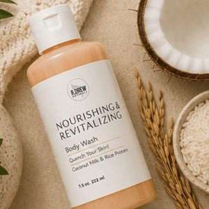 Nourishing & Revitalizing Body Wash R Drew Naturals