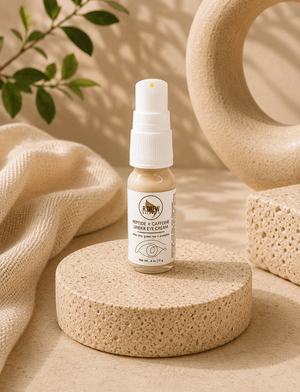 Peptide + Caffeine Eye Cream R Drew Naturals