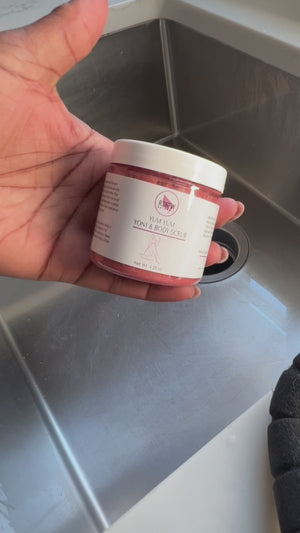 Yum Yum Yoni Scrub